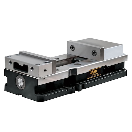 Gs Tooling 6" x 9.13" Precision Milling Machine Vises 327320